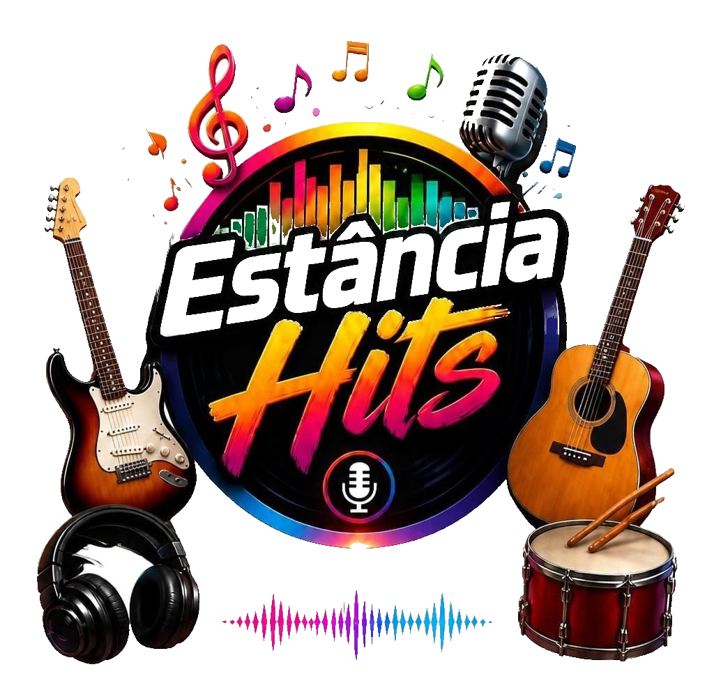 Logotipo da rádio Estância Hits